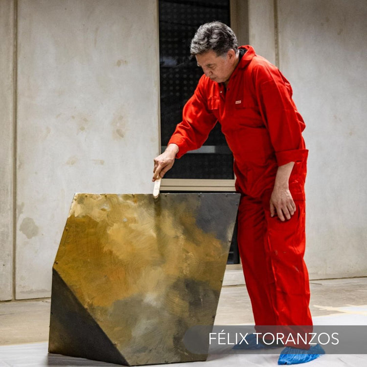 FÉLIX TORANZOS