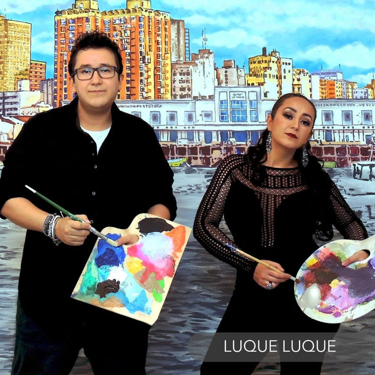 LUQUE LUQUE