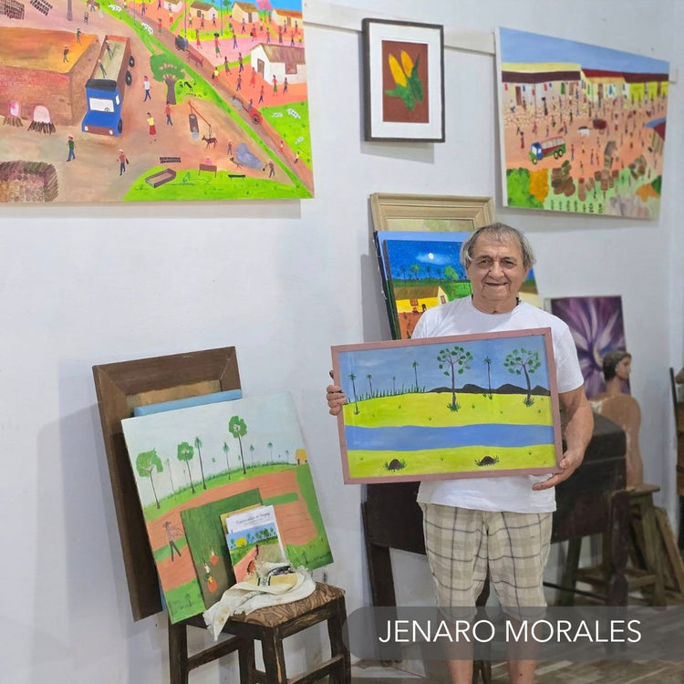 JENARO MORALES