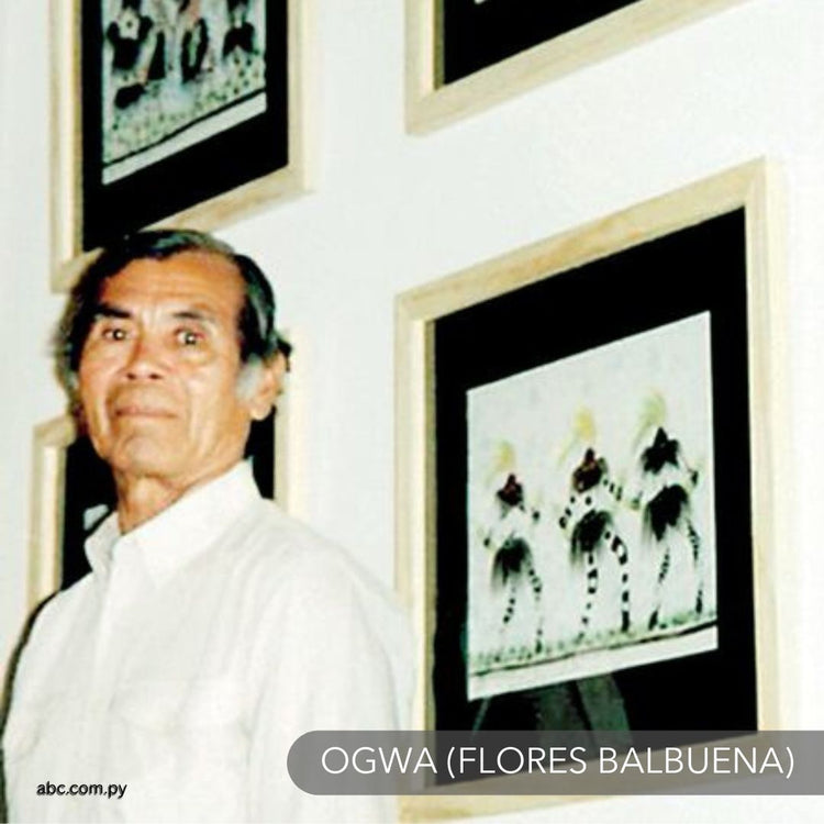 Ogwa (Flores Balbuena)