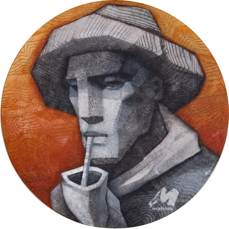HOMBRE DE CAMPO - TONDO JO1