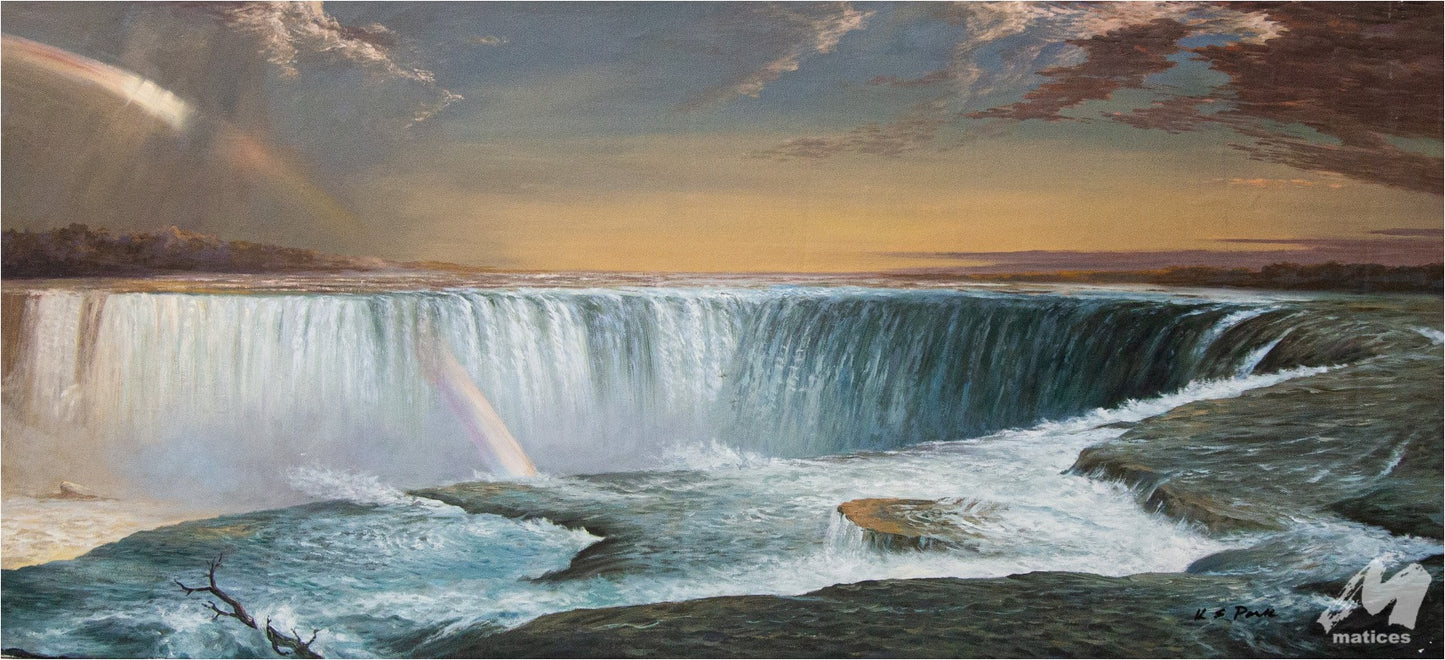 Las Cataratas del Iguazú