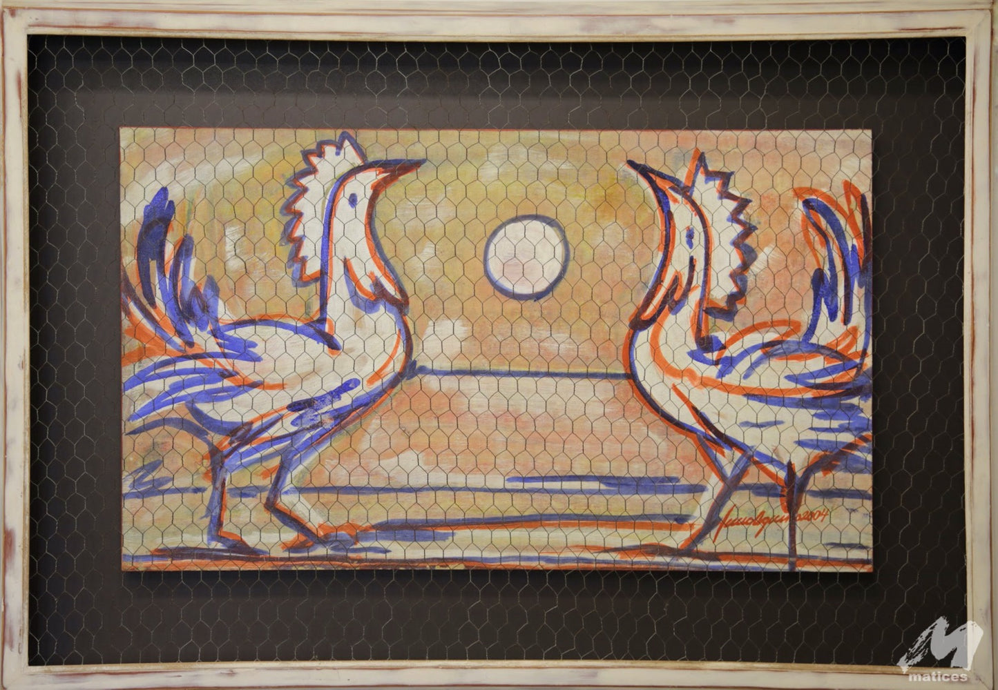 LA3 - GALLOS