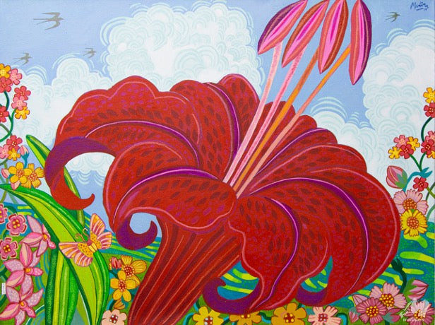 FLOR MM3
