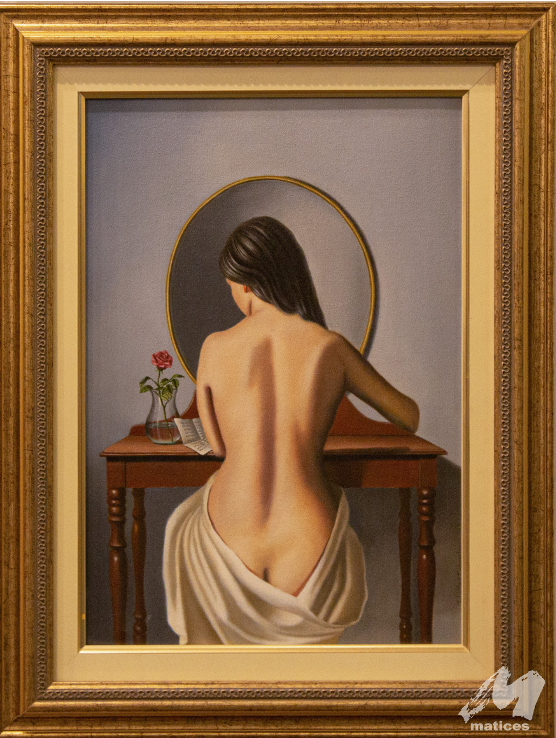 DESNUDO WC1