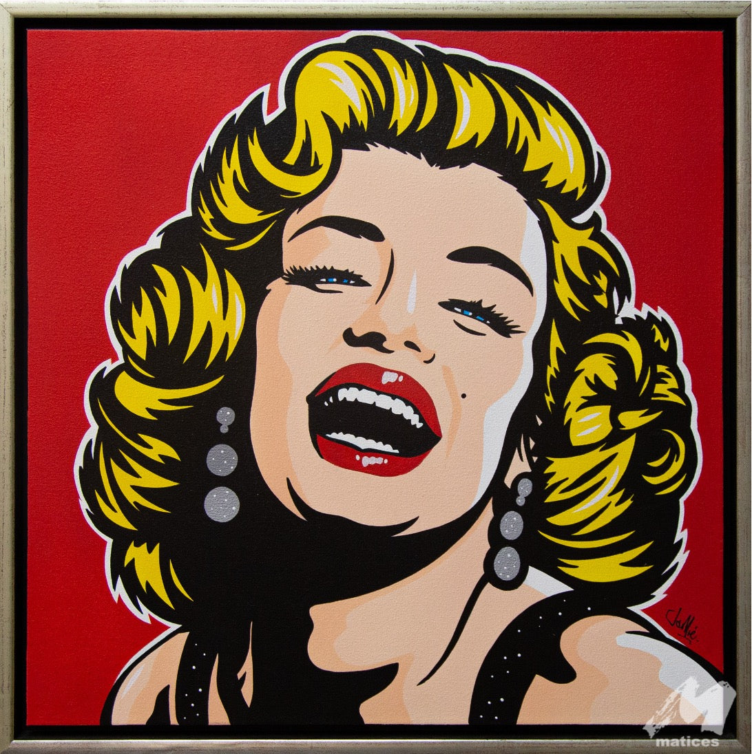 MARILYN MONROE JL1