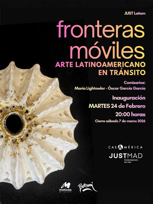 Fronteras Móviles - Madrid, España - BOESMI