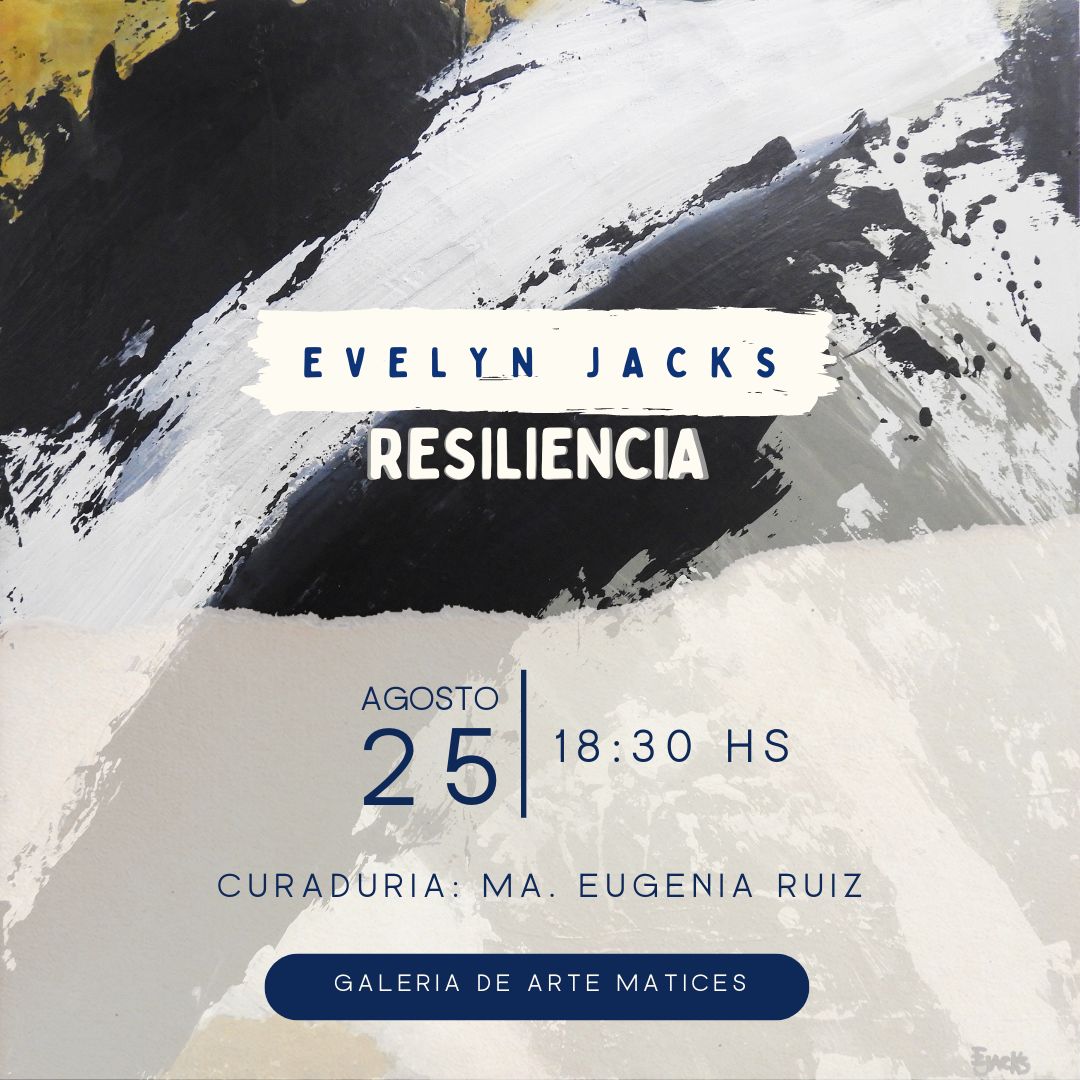 Resiliencia - Evelyn Jacks (2022)