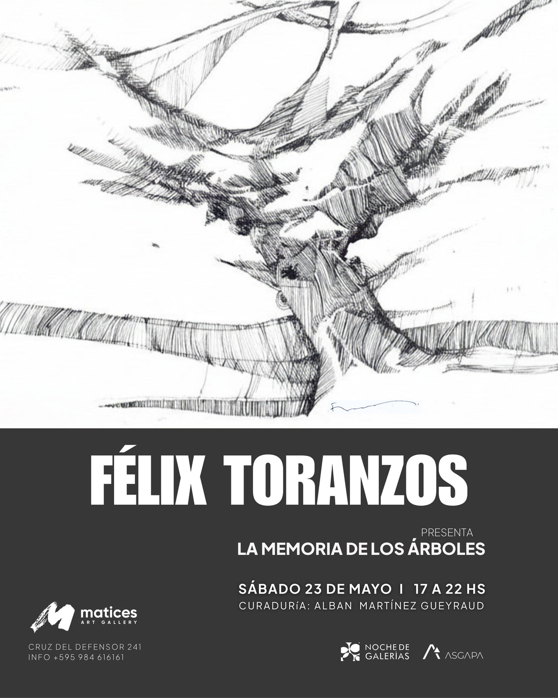 LA MEMORIA DE LOS ÁRBOLES - Félix Toranzos