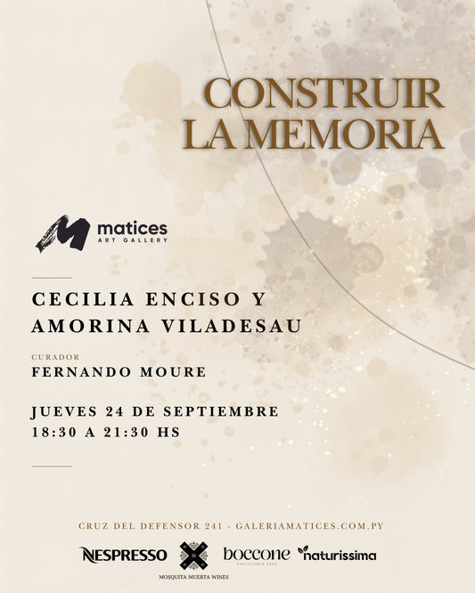 CONSTRUIR LA MEMORIA