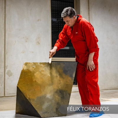 FÉLIX TORANZOS