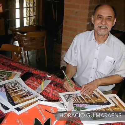HORACIO GUIMARAENS