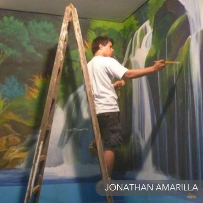 JONATHAN AMARILLA