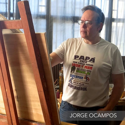 JORGE OCAMPOS