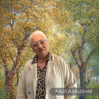 KALELA SALDIVAR