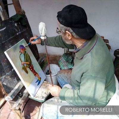 ROBERTO MORELLI