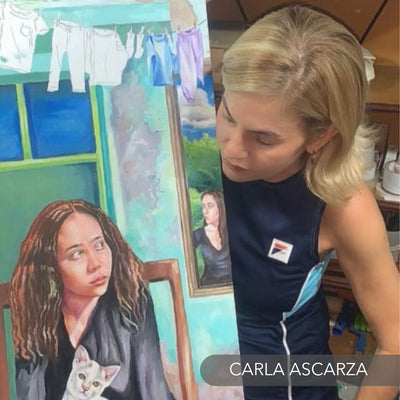 CARLA ASCARZA