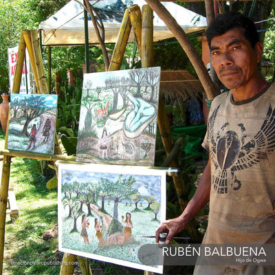 RUBEN BALBUENA (hijo de Ogwa)