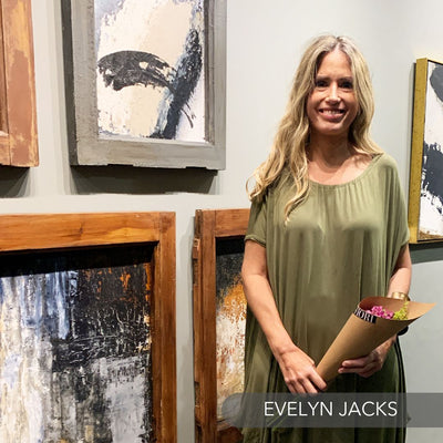 EVELYN JACKS