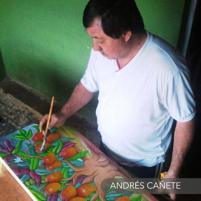 ANDRÉS CAÑETE