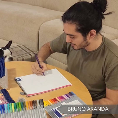 BRUNO ARANDA (BAP)