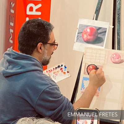 EMMANNUEL FRETES