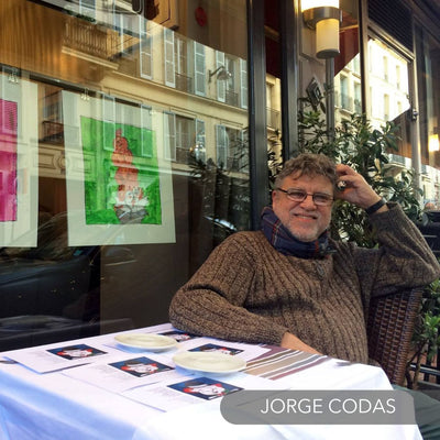 JORGE CODAS