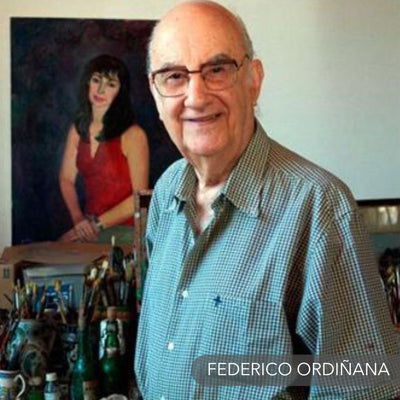 FEDERICO ORDIÑANA