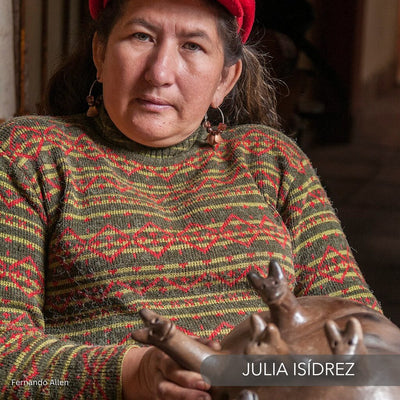 JULIA ISÍDREZ