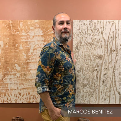 MARCOS BENÍTEZ
