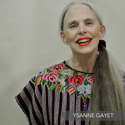 YSANNE GAYET