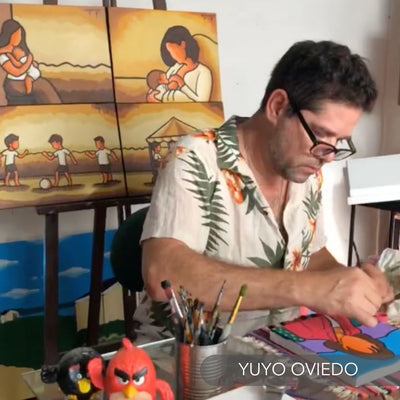 YUYO OVIEDO