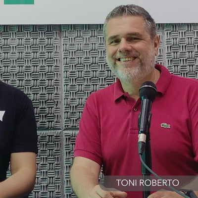 TONI ROBERTO