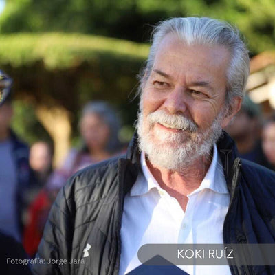 KOKI RUÍZ