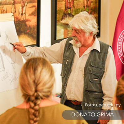 DONATO GRIMA