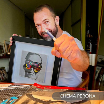 CHEMA PERONA