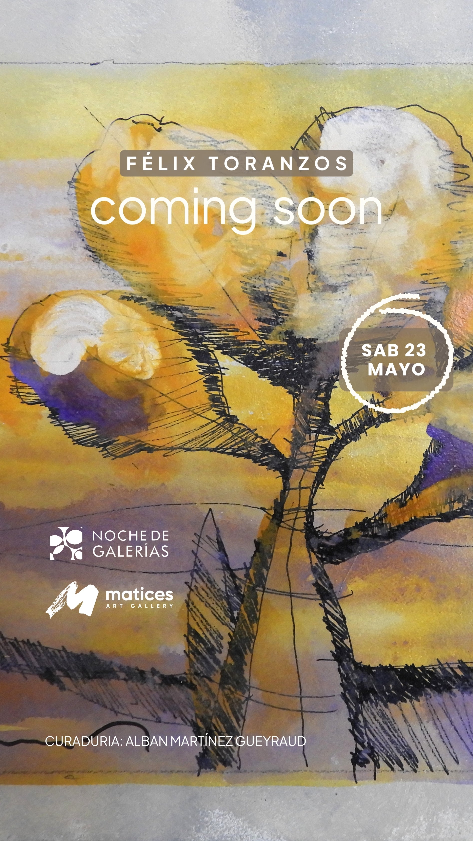 NOCHE DE GALERIAS 2026
