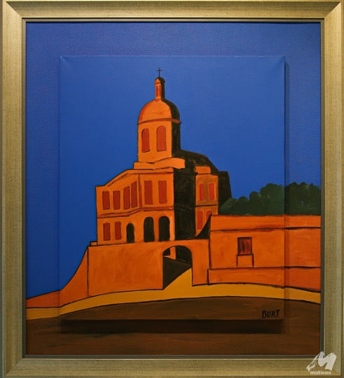 IGLESIA PPT PINTADO MB31