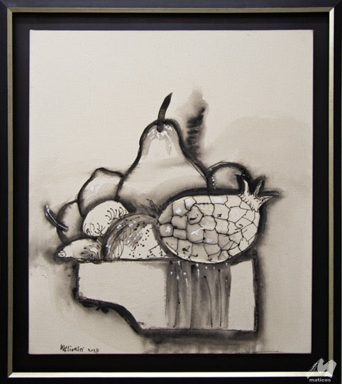 RM93 - BODEGON B/N