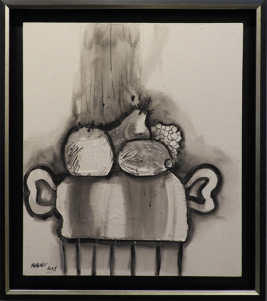 RM94 - BODEGON B/N
